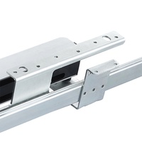 YABELY Mécanismes de table extensible de 48mm Table à manger pliante Glissière de table élévatrice