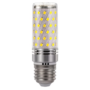 Nhà Máy Giá cao lumen E27 E14 7W AC100-265V nhấp nháy miễn phí 360 độ Nhôm dẫn ngô đèn dân cư sử dụng <span class=keywords><strong>CE</strong></span> ROHS - Product Image 1