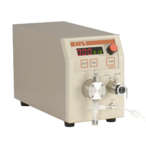 Bomba de Pistón Ns Precision Science Kx504 100P con Motor Paso a Paso Eléctrico de Acero Inoxidable 304 Tipo Abrazadera con Descarga de 1/2 Pulgada - Product Image 1
