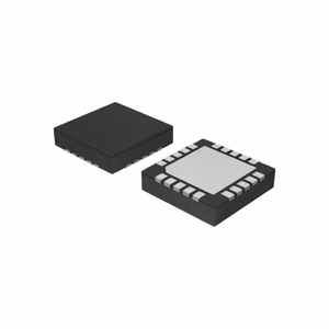 Componentes Electrónicos en Stock 20 VFQFN Exposed Pad MC10EP17MNTXG Circuito Integrado Lógico RCVR/DRVR QUAD DIFF ECL 20QFN - Product Image 1