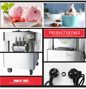 Machine à crème glacée <span class=keywords><strong>Mochi</strong></span> de grande capacité pour crème glacée au lait <span class=keywords><strong>maison</strong></span> - Product Image 6