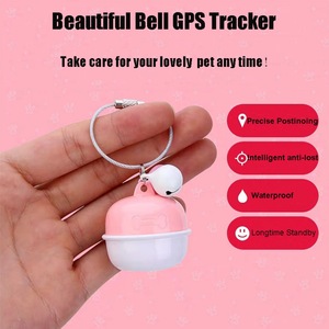 Pet Tracker Gps mascotas <span class=keywords><strong>para</strong></span> perro y Mini Gt011 Lk120 de cuello de perro pequeño carcasa Microchip inteligente localizador - Product Image 3