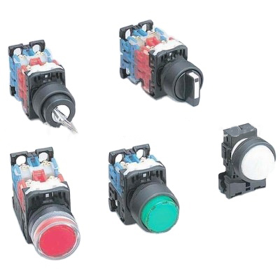 AR22 Push Button Switch
