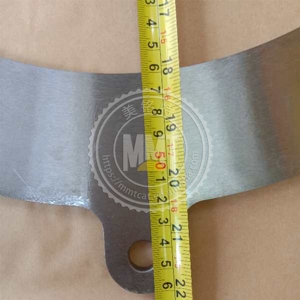<b>Disc</b> 130-5866 9U-9995 6I-9502 159-0927 1305866 9U9995 6I9502 1590927 Break Pad Steel Friction Plate for Transmission Clutch - Product Image 4