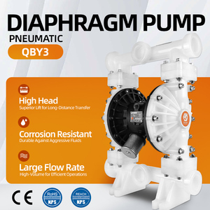 <span class=keywords><strong>Precio</strong></span> de la bomba de diafragma de transferencia química operada por aire antiácido GODO PP - Product Image 2