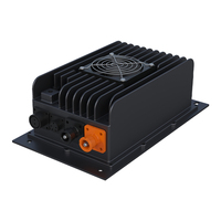 Nouveau convertisseur DC/DC Longrun 1,8 kW DYT-DC-1800 abaisseur de tension embarqué 14V-24V pour voiture électrique