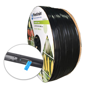 Tubo per <span class=keywords><strong>irrigazione</strong></span> a goccia in PE a prezzo competitivo con gocciolatore piatto - Product Image 1