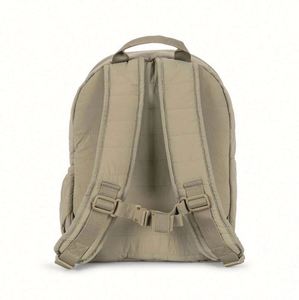 Kindergarten Eco-Friendly Fabric Embroidered School Bags Buckle Anti-Slip Students School Bag Custom Nylon Kids Quilted <b>Backpack</b> - Product Image 3