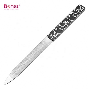 Customized Private Label Stainless Steel <strong>Nail</strong> <strong>Files</strong> Premium Quality <strong>Nail</strong> <strong>Machines</strong> - Product Image 5