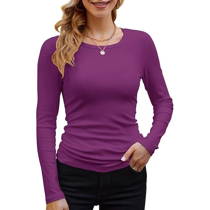 rojo purpúreo