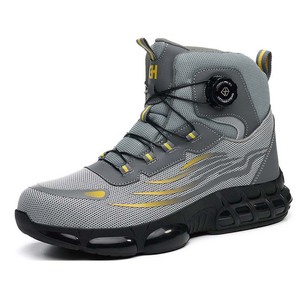 <span class=keywords><strong>Scarpe</strong></span> Antinfortunistiche Leggere di Alta Qualità con Punta in Acciaio, Nere e Grigie, <span class=keywords><strong>Scarpe</strong></span> <span class=keywords><strong>da</strong></span> <span class=keywords><strong>Lavoro</strong></span> Sportive <span class=keywords><strong>da</strong></span> <span class=keywords><strong>Uomo</strong></span> per Uso in Fabbrica - Vendita all'Ingrosso - Product Image 3