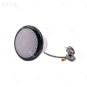 Pool Accessory Outdoor Hot Tub Waterproof Spa Speaker With Led Light