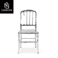 Best-seller Qualité Boca Chaise de salle à manger italienne moderne de luxe Nouveaux éléments design distinctifs Chaise de salle à manger pour salon