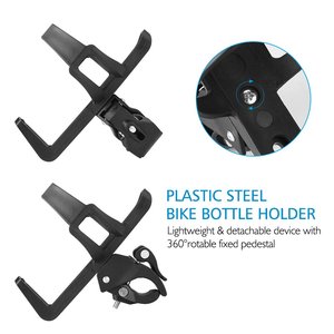 Porte-bouteille d'eau Superbsail, Super résistant, pour vélo de route, <span class=keywords><strong>vtt</strong></span>, pièces de rechange pour Scooter électrique, porte-gobelet - Product Image 2