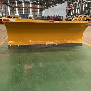 除雪トラック4ドライブフォークリフト除雪車メーカー - Product Image 3