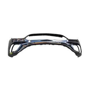 Paraurti Anteriore Sportivo W213 per <span class=keywords><strong>Mercedes</strong></span> <span class=keywords><strong>Classe</strong></span> <span class=keywords><strong>E</strong></span> 2016-2023, Griglia <span class=keywords><strong>Nera</strong></span> Lucida con Foro Sensore, Sostituzione Diretta A2058800125 - Product Image 3