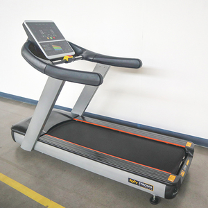 Machine <span class=keywords><strong>de</strong></span> marche électrique <span class=keywords><strong>de</strong></span> luxe pour tapis roulant commercial à usage domestique avec <span class=keywords><strong>test</strong></span> <span class=keywords><strong>de</strong></span> fréquence cardiaque sans fil et connectivité <span class=keywords><strong>Internet</strong></span> - Product Image 1