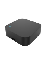 Télécommande IR WiFi avec commande vocale Google Alexa, matériau ABS, universelle pour les appareils électroménagers, produits intelligents Tuya