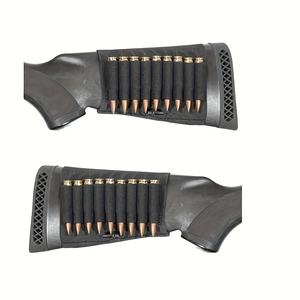 Tactical Outdoor Use Nylon Holsters 9-hole CS Cartridge Pouch Universal Fit to Butt the Shell <b>Bracket</b> - Product Image 5