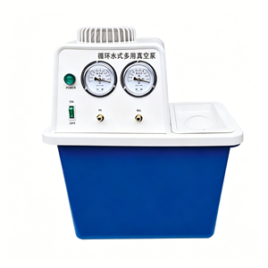 Pompe à vide multi-usages à circulation d'eau pour usage scolaire, design moderne, 180W, robinet indépendant, 15L - Product Image 1