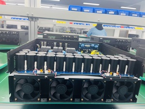 Caja de Distribución Industrial APF/AHF IP54 400V/380V para Montaje en Pared y Rack, Tiempo de Respuesta de 10ms - Product Image 1