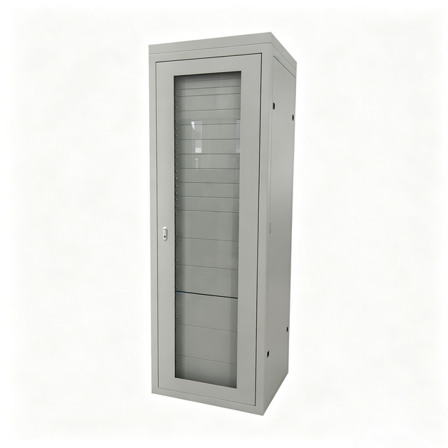 OEM ODM 2260mm Height 800x600 Data Center Server Cabinet Double Door Network Cabinet 5G FTTH GSM Adjustable Shelves