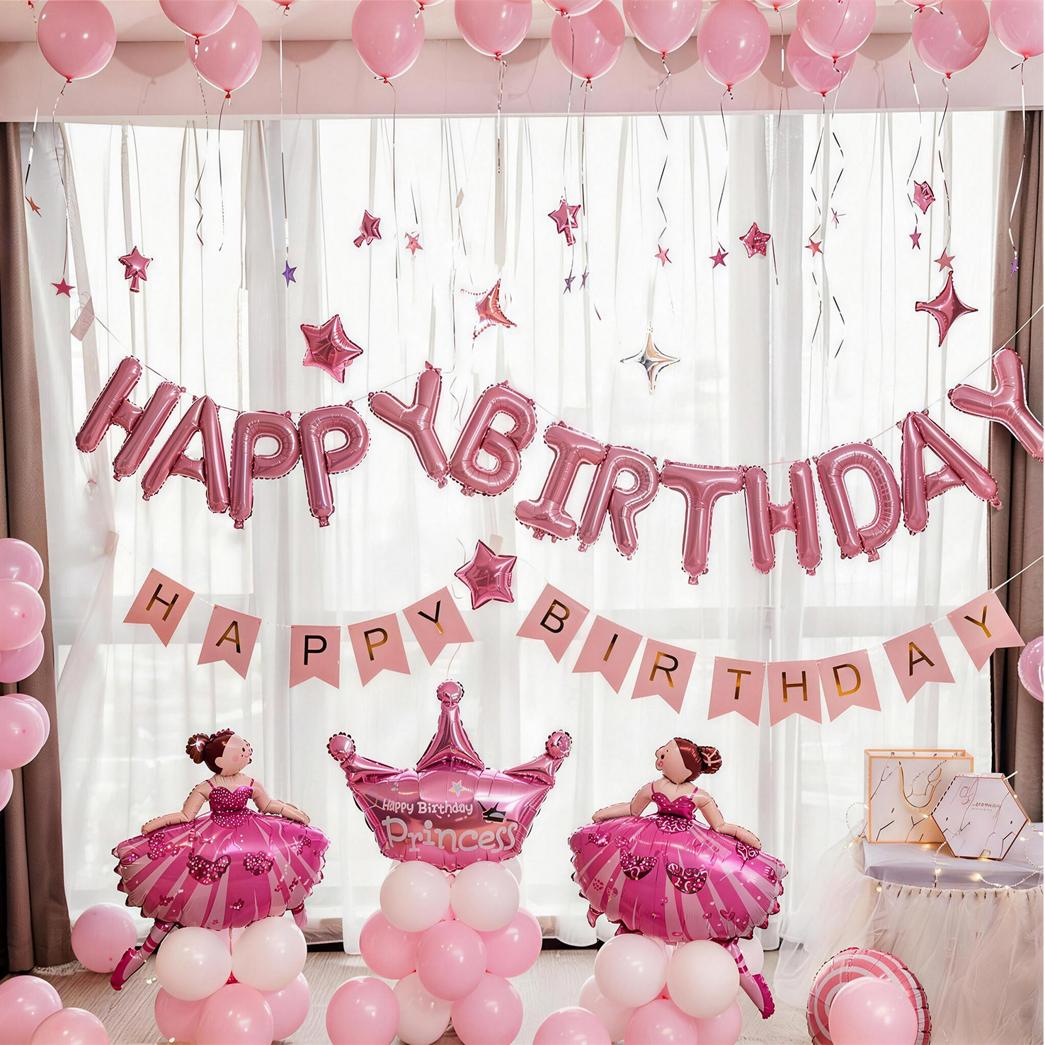 Blanc + rose --- NO.6012