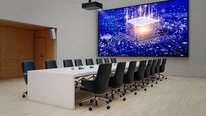 Proyector de Tiro Corto <span class=keywords><strong>O</strong></span>.pptoma W3188ST, 3500 Lúmenes, Contraste de 20000:1 para Aulas y Salas de Reuniones - Product Image 5