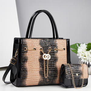 Sac à main de luxe IStapromo Gifts, sac à main pour femme, sac à main tendance pour femme, sac à bandoulière marron, grande taille pour femmes - Product Image 2