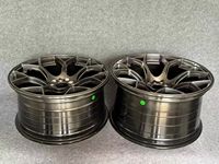 Nouvelles jantes en alliage peintes à rayons multiples pour véhicules de tourisme 17*8.0 17*9.0 18*9.0 18*10.0 5*100 5*114.3 ET20 ET25 ET30 20mm 25mm 30mm COMPATIBLES