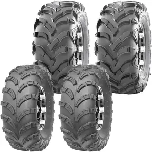 WANDA P3039 23X7-10 22X10-10 ATV Tires Quad Bike 23*7-10 ATV and UTV Tires Cuatrimoto ATV/UTV Parts