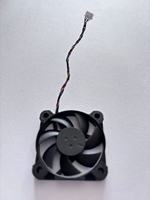 Nouveau ventilateur CPU Mini PC d'origine 5V/0.15A 4Pin Ports de ventilateur carrés 120*120*38mm refroidisseur d'air ventilateur cc pour ordinateur Mini PC refroidissement CPU