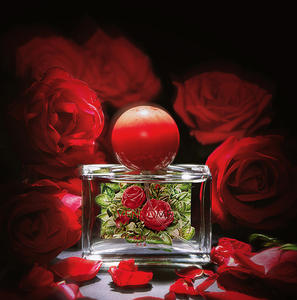 Fangmu Forbidden Rose Spray Profumato Floreale Trasparente Formato Standard Lunga Durata Alta Gamma Fornitura Esclusiva Nuovo Profumo da Donna - Product Image 6