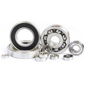 6003.2RSR ลูกปืนร่องลึก S6003.2RSR.W203B แถวเดียวทำจากเหล็กโครเมี่ยมซีลเปิด C3การกวาดล้าง - Product Image 4