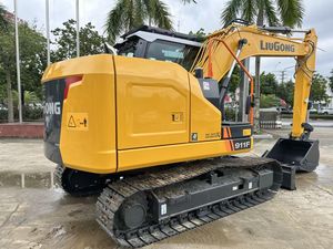 Offre Spéciale : Excavatrice sur Chenilles 911F de 11 Tonnes, Alimentée par Moteur Yuchai – Haute Performance, Puissante, Fiable et à Faible Coût d'Exploitation - Product Image 6
