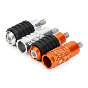 Kit de pédale de frein arrière et de repose-pieds en aluminium pour <span class=keywords><strong>moto</strong></span>, compatible avec 790 DUKE 890 DUKE R <span class=keywords><strong>1290</strong></span> Super Duke GT - Product Image 1