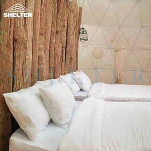 La tendencia popular del hotel con los <span class=keywords><strong>geodomos</strong></span> para glamping - Product Image 4