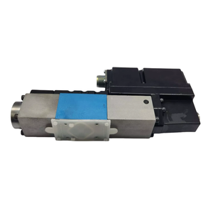 ระบบควบคุมแบบสัดส่วน KBFTG4V-3 NG6 315 บาร์ 40 ลิตร/นาที พร้อมระบบฟีดแบค OBE LVDT ในตัวสำหรับเครื่องจักรที่มีความแม่นยำสูง - Product Image 4