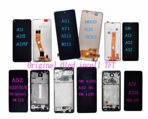 Pantalla LCD A12 A02 para Samsung Galaxy A022 <span class=keywords><strong>A32</strong></span> 5G con Pantalla Táctil de Repuesto, Normalmente de 3 a 5 Días, LCD Originales Vmak - Product Image 5
