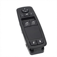 Interrupteur principal de lève-vitre électrique côté conducteur OE 68148895AA avec fonction de commande de rétroviseur