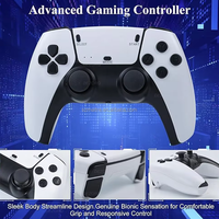 Console de jeu portable M15 Plus 4K HD sans fil pour sortie TV, manette de jeu 3D, émulateur de jeux rétro