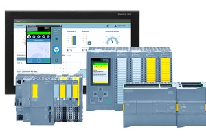 6ES7215-1HG40-0XB0ระบบอัตโนมัติในอุตสาหกรรม PLC, PAC, ตัวควบคุมเฉพาะ - Product Image 1