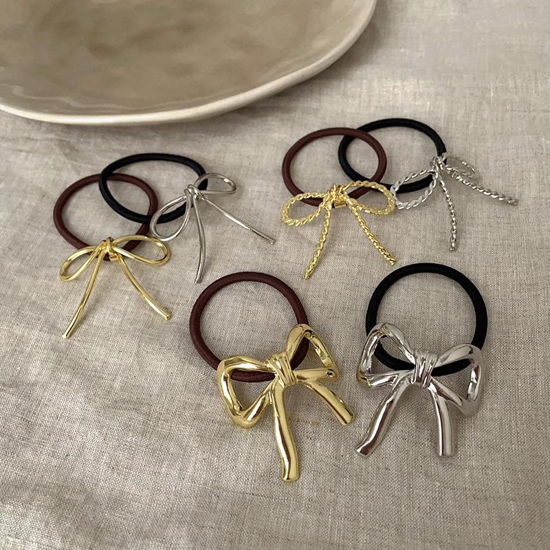 Hot Sale Fashionable Bowknot Hair Clips