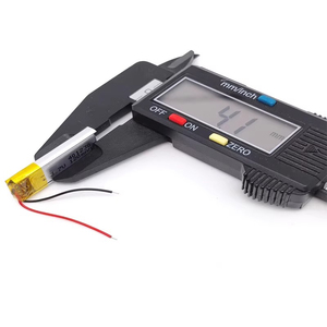 Batterie Lipo 110mah 3.7v 100mah 401230 Batterie Lipo <span class=keywords><strong>1S</strong></span> 3.7v 110mah Batterie Lithium 301230 Batterie Lipo 110mah 3.7v - Product Image 5