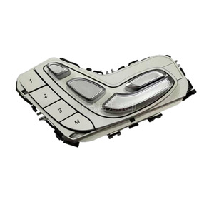 Module de commande de siège électrique côté conducteur Mercedes Benz W213 2139050004 - Product Image 5