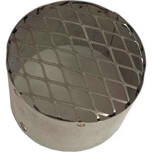 Terminal de succión de acero inoxidable Ø 60 para herramienta de torneado - Product Image 1