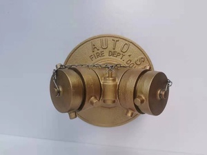 BaiChuan prezzo di fabbrica forgiato Y Siamese divisore d'acqua dritto per <span class=keywords><strong>attrezzature</strong></span> e accessori di connessione dei <span class=keywords><strong>vigili</strong></span> <span class=keywords><strong>del</strong></span> <span class=keywords><strong>fuoco</strong></span> - Product Image 5