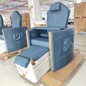 และด้วยเก้าอี้นวดสปาเท้าเล็บเท้า - Product Image 4