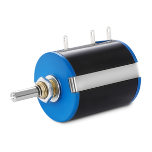 WXD4-23 <span class=keywords><strong>100ohm</strong></span> đa biến 3W wirewound 101 chiết áp - Product Image 2