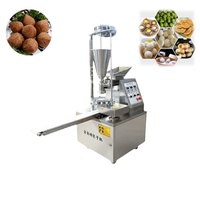 Machine à haute productivité pour la fabrication de pains à burger / Machine à pains / Machine à momo, baozi, kubba, kibbeh, xiaolongbao